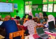 Bimtek GCE SMPN 6 Martapura Siap Raih Sertifikasi Gemini Educator