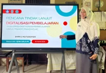 SMPN 2 Mataraman menuju Transformasi Kelas Masa Depan
