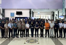 Penutupan penyelenggaraan Posko Angkutan Laut Lebaran Tahun 2026