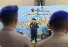 Aktivitas Angkutan Laut Lebaran di Banjarmasin Berjalan Aman dan Lancar