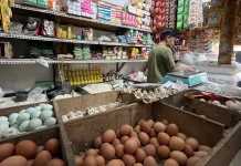 Pasca Lebaran, Harga Telur di Banjarmasin Mengalami Kenaikan