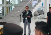 Arus Mudik Lancar! Bandara Syamsudin Noor Layani 187 Ribu Penumpang