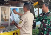 Bandel di Bulan Suci! Puluhan Sakadup di Banjarmasin Didenda Jutaan