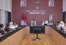 Pansus III Perkaya Materi Revisi Perda Air Tanah ke PATGTL ESDM