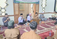 Sekretariat DPRD Kalsel Gelar Ceramah Pembinaan Spiritual
