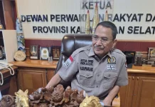 Supian HK Imbau Warga Waspada Hadapi Musim Kemarau