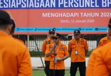 Hadapi Kemarau, BPBD Balangan Mulai Siapkan Antisipasi Karhutla