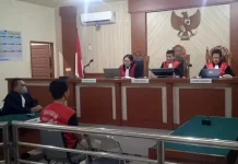 Terdakwa Pembunuhan Bidan di Kelayan Dituntut Seumur Hidup