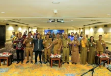 Pemprov Kalsel Bersama Ormas Tegaskan Lawan Narkoba