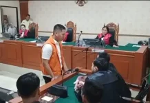 Sidang Perdana Pembunuhan Mahasiswi ULM, Terdakwa Terancam Hukuman Mati