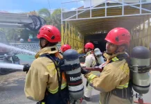 Damkar Kalsel Tambah Kesiapsiagaan Hadapi Ancaman Karhutla