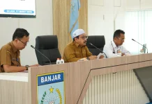 Pemkab Banjar Fokus Kendalikan Inflasi dan Jaga Pasokan