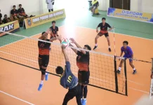 Seleksi Voli POPDA Banjarmasin Dibuka 1 April 2026