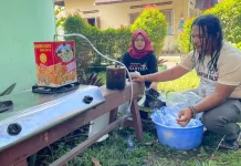 Kelurahan Gadang Sulap Sampah  Plastik Jadi Bahan Bakar