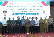 Banjarmasin Tancap Gas 2027!  Sampah, Banjir, hingga Ekonomi Jadi Target Utama