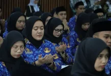 Pemprov Kalsel Dukung Kebijakan WFH ASN