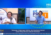 Kesehatan Mental Kunci Pencegahan Narkoba pada Generasi Muda