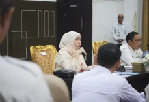 Wali Kota Tetapkan Konsep Hari Jadi ke-27 Banjarbaru