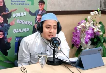 Napak Tilas Ulama Banjar Arsyad Al-Banjari Penuh Keteladanan