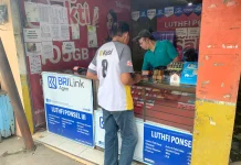 BRILink Jadi Solusi Keuangan Masyarakat Lokal