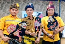 Seni Tradisional Banjar Tetap Bertahan di tengah Modernisasi