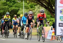 Dispora Kalsel Gelar Gowes Starling dan Banua Criterium