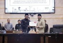 Ribuan Pokir DPRD Kalsel Disiapkan untuk RKPD 2027