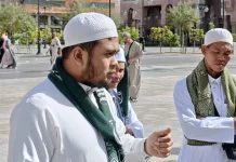 Masjid Ghomamah, Monumen Sejarah dan Mukjizat Rasulullah