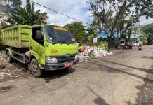 Warga Keluhkan Aroma Tak Sedap dan Air Lindi Dari TPS Dharma Praja