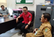 Kemarau Panjang, BPBD Balangan dan Manggala Agni Perketat Patroli Karhutla