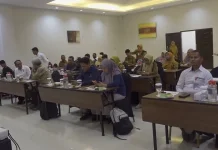 DKP3 Tabalong Sinkronkan Harga Pangan Pascalebaran