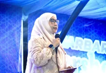 Lisa Ajak Warga Hadir Tabligh Akbar di Harjad ke-27 Banjarbaru Bersama Hanan Attaki