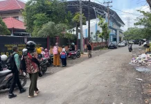 TPS di Depan SLB Ganggu Proses Belajar Mengajar