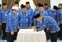 Restrukturisasi Besar, Bappedalitbang Banjar Kini Menjadi Bapperida