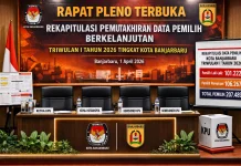 Kesbangpol dan KPU Perkuat Akurasi Data Pemilih 2026