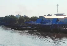 Muara Angke versi Banjarmasin, Siring RK Ilir Dipersiapkan!