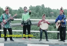 Jembatan Barito dalam Nada: Potret Keindahan dan Rindu dari Tanah Banjar