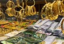 Harga Emas Perhiasan 99 Hari Ini Naik, Penjualan Terus Meningkat