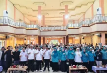 Pemkab HSU-BLSDM Komdigi Gelar Pelatihan Digital Talent Scholarship
