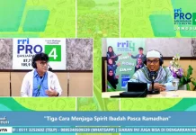 Tiga Cara Menjaga Spirit Ibadah Pasca Ramadhan