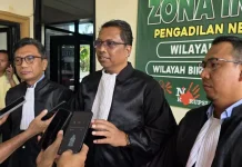 Kasus BRI Tabalong akan Dibawa ke DPR dan Kejagung