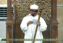 Iman dan Takwa Kunci Keselamatan Dunia Akhirat