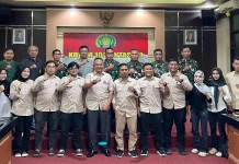 Kejuaraan Karate Piala Pangdam XXII Tambun Bungai Siap Digelar