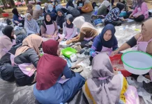 DKPP Tingkatkan Produk Olahan Hasil Ikan Pangan Lokal