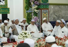 Wabup Banjar Hadiri Puncak Peringatan Haul ke-88 Syekh Muhammad Kasyful Anwar