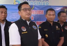 BNNP Kalsel Tangkap Kurir Sabu Dua Kilogram