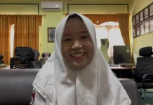Lolos Tembus UI, Raut Bahagia Syvia Diterima di Kampus Impian