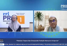 Tren Busana Modern Menurut Tuntunan Al-Qur’an
