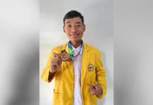 Alex Buktikan Keterbatasan Bukan Halangan Raih Prestasi Besar