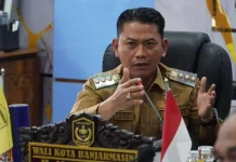 Euforia 5 Abad Kota Banjarmasin, Wali Kota Bongkar PR Besar!